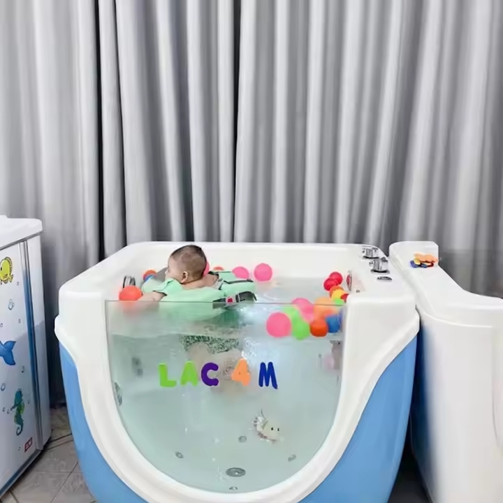 Детский СПА бассейн Angel World XD20 (рис.9) Детский СПА бассейн Angel World XD20 (рис.9)