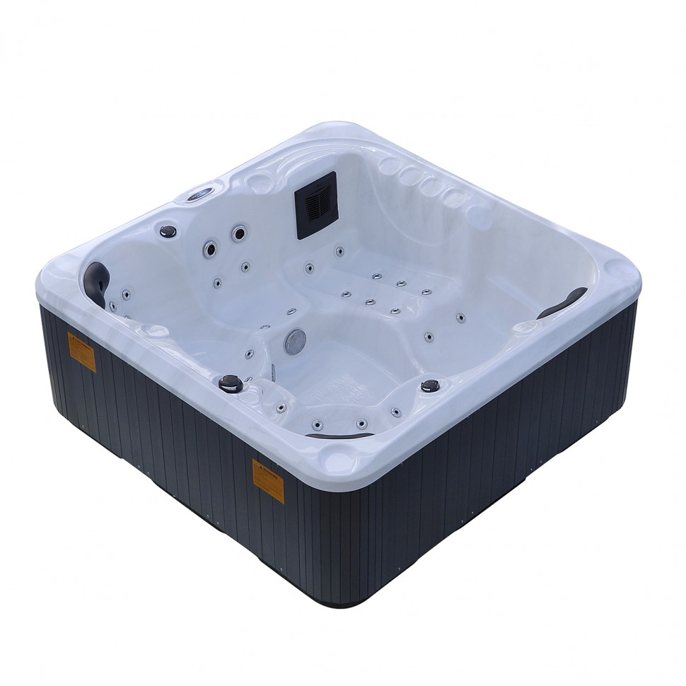 Гидромассажный СПА бассейн Kingston JCS-52А (рис.4) Гидромассажный СПА бассейн Kingston JCS-52А (рис.4)