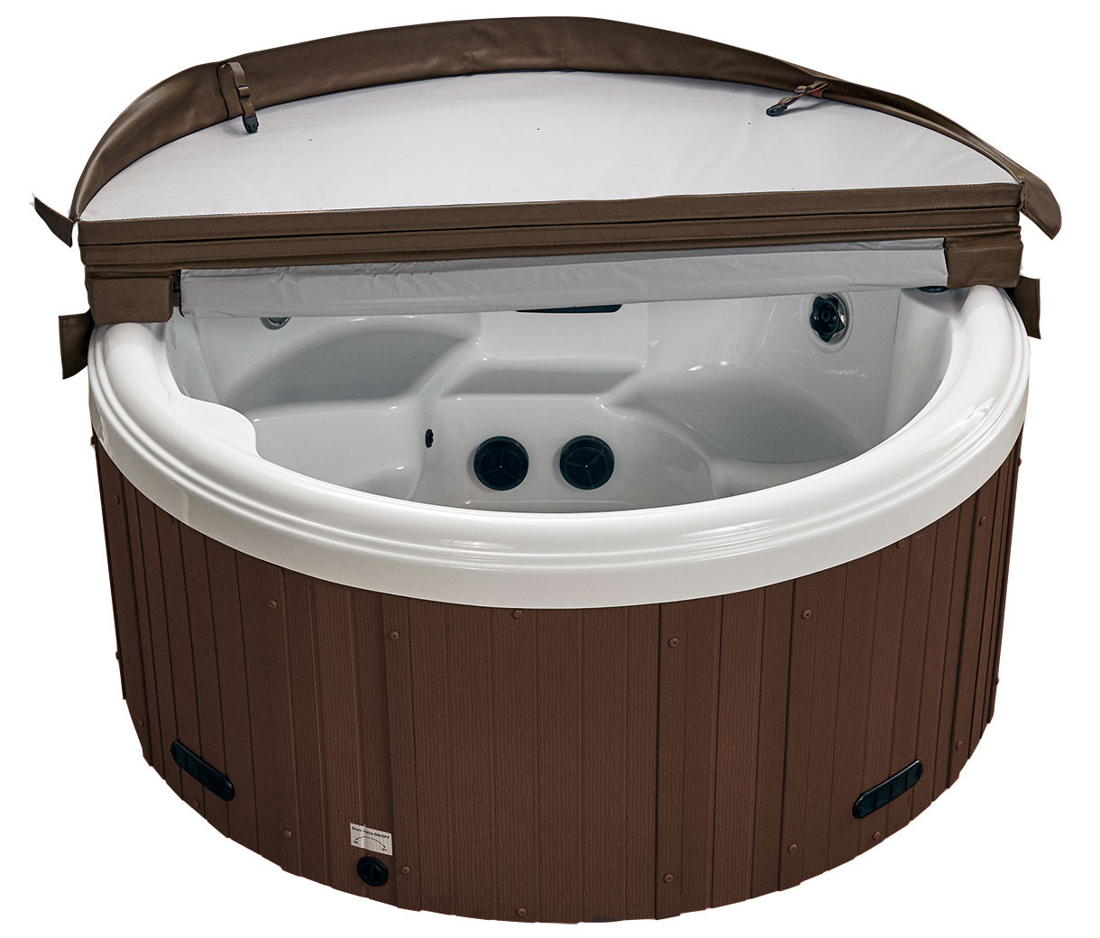 Гидромассажный спа-бассейн JNJ Spas Elegant Buffalo SPA-415 Special (рис.4) Гидромассажный спа-бассейн JNJ Spas Elegant Buffalo SPA-415 Special (рис.4)