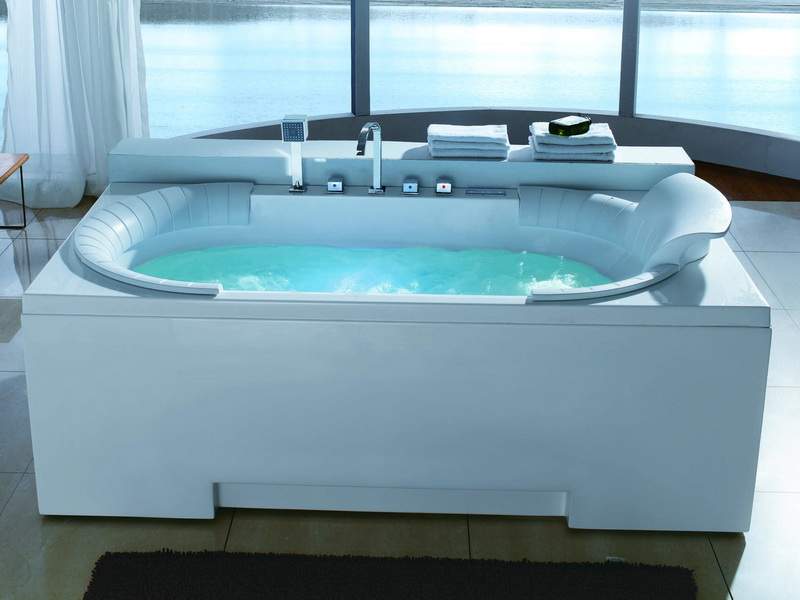 Гидромассажная ванна Sunrans SR5D025 (рис.2) Гидромассажная ванна Sunrans SR5D025 (рис.2)