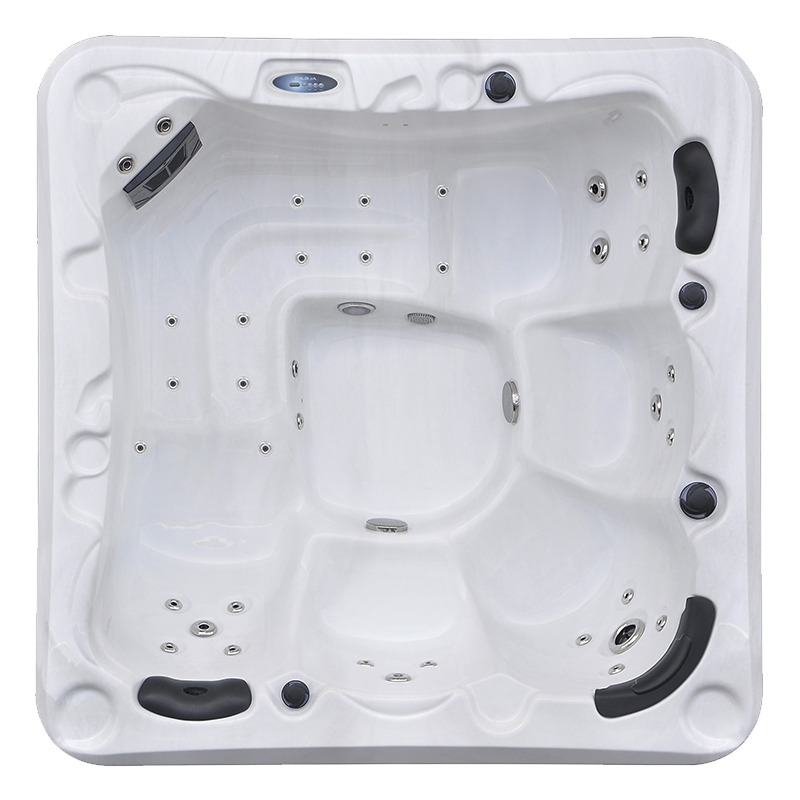 Гидромассажный СПА бассейн Kingston JCS-28А (рис.2)