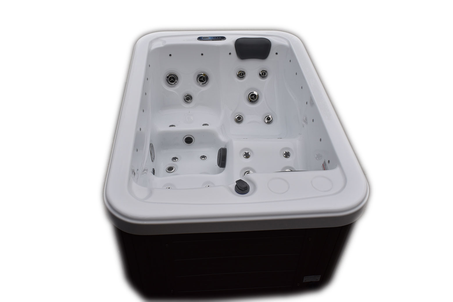 Гидромассажный Спа-Бассейн JNJ SPAS Eco Spa-347 / Выставочный образец (рис.2)