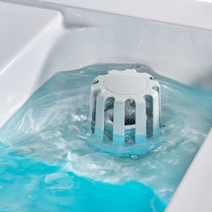 Плавательный бассейн с противотоком AquaVita 120Т (рис.7) Плавательный бассейн с противотоком AquaVita 120Т (рис.7)