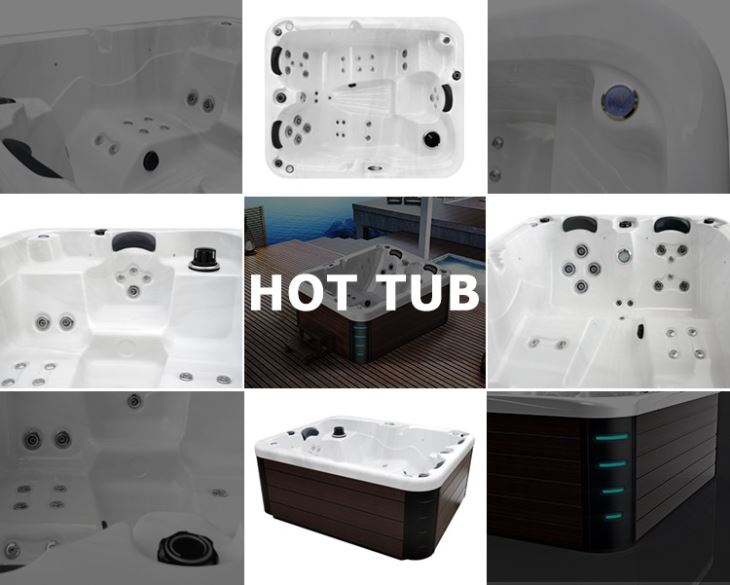 Спа Бассейн Lovia Spa L302 (рис.5) Спа Бассейн Lovia Spa L302 (рис.5)