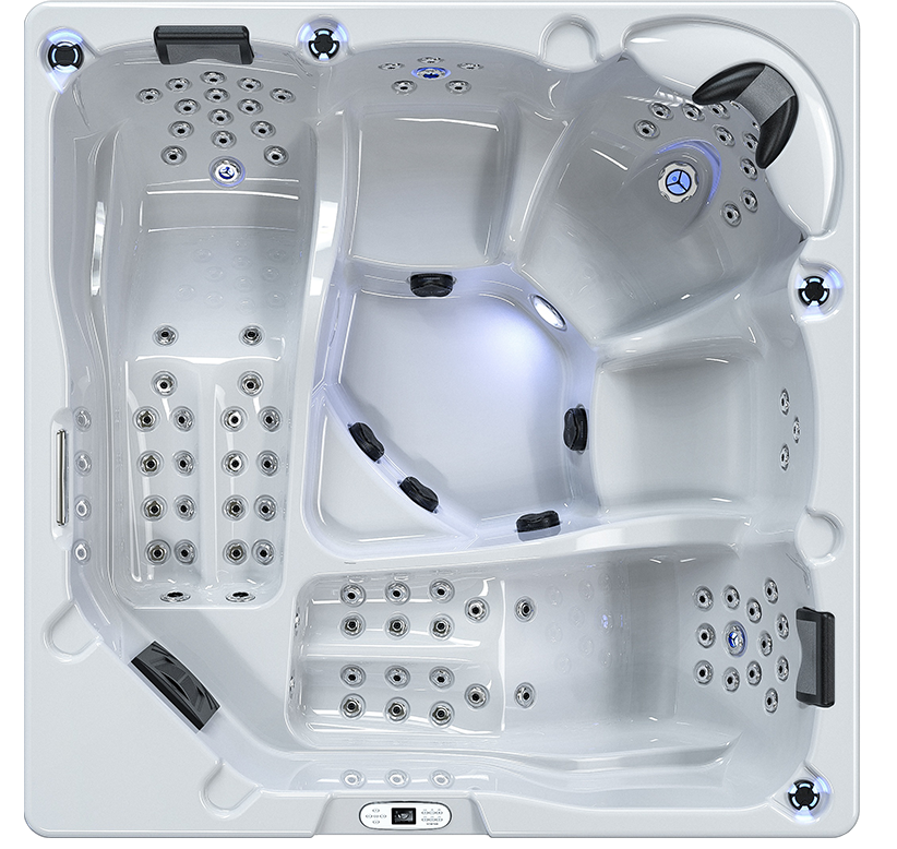 Спа Бассейн Lovia Spa Venus V01 (рис.2)