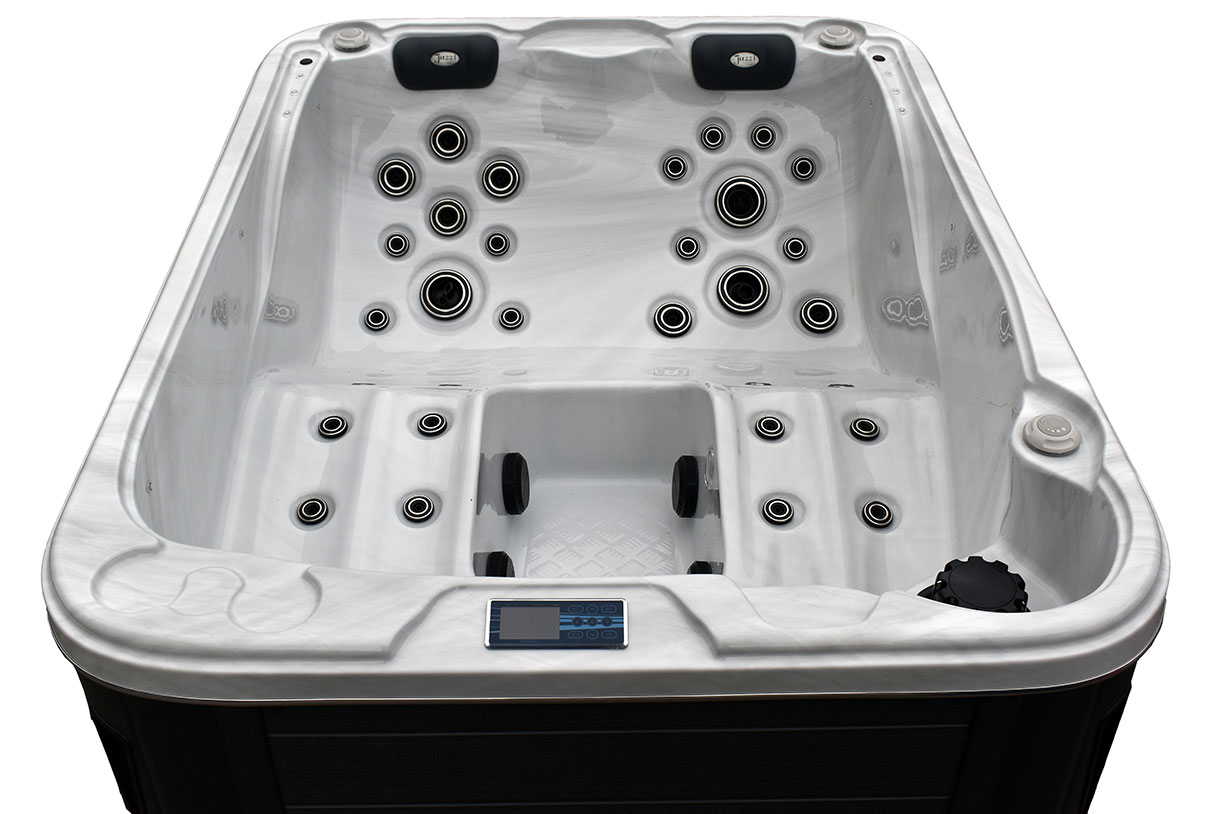 Гидромассажный Спа Бассейн Jazzi Pool Rome 335F (рис.6) Гидромассажный Спа Бассейн Jazzi Pool Rome 335F (рис.6)