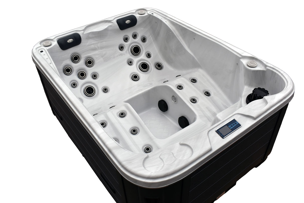 Гидромассажный Спа Бассейн Jazzi Pool Rome 335F (рис.2)