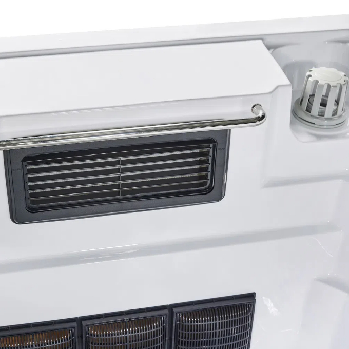 Плавательный бассейн с противотоком AquaVita 120Т (рис.3) Плавательный бассейн с противотоком AquaVita 120Т (рис.3)