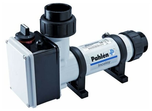 Электронагреватель 6кВт с датчиком потока Pahlen (рис.2) Электронагреватель 6кВт с датчиком потока Pahlen (рис.2)