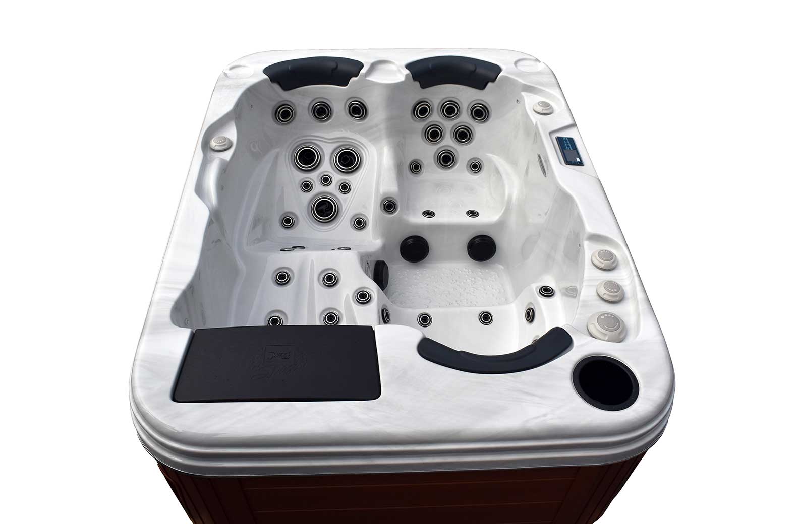 Гидромассажный Спа-Бассейн Jazzi Pool Miami 335C Wi-Fi (рис.3) Гидромассажный Спа-Бассейн Jazzi Pool Miami 335C Wi-Fi (рис.3)