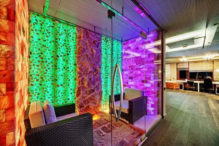 Соляная комната Exclusive SC1S003, 2000* 2000* 2200 мм (рис.2)