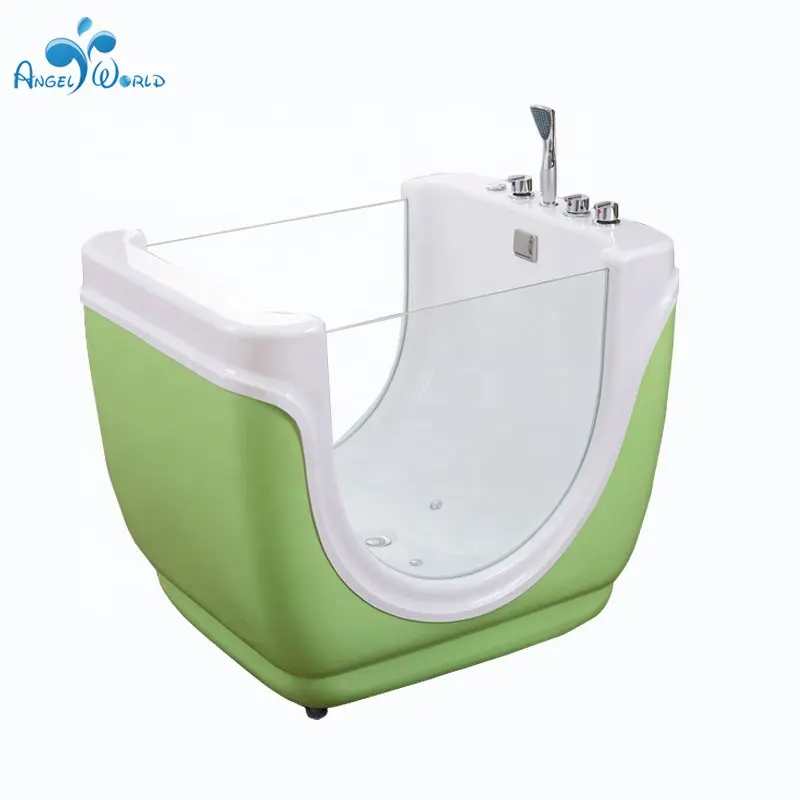 Детский СПА бассейн Angel World XS30 (рис.2) Детский СПА бассейн Angel World XS30 (рис.2)