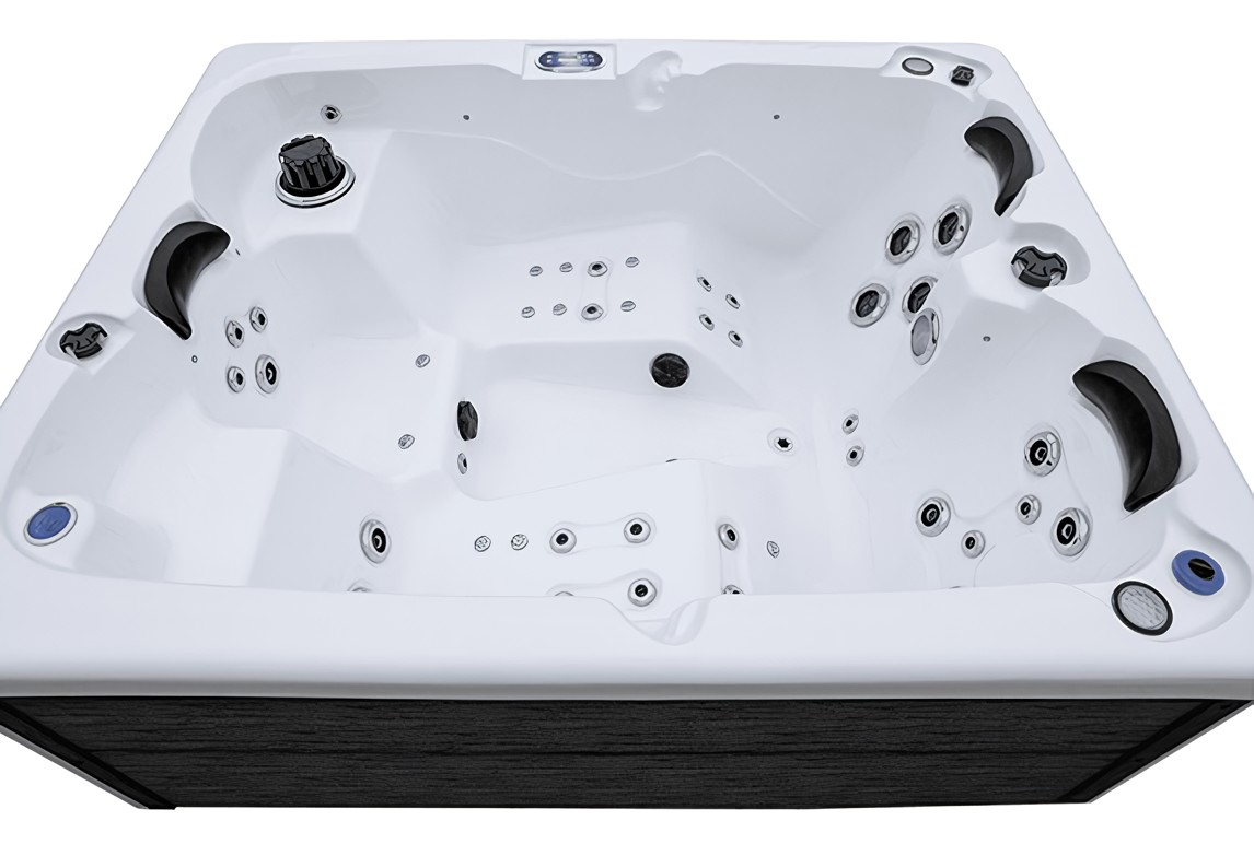 Спа Бассейн Lovia Spa ZR6009 (рис.12) Спа Бассейн Lovia Spa ZR6009 (рис.12)