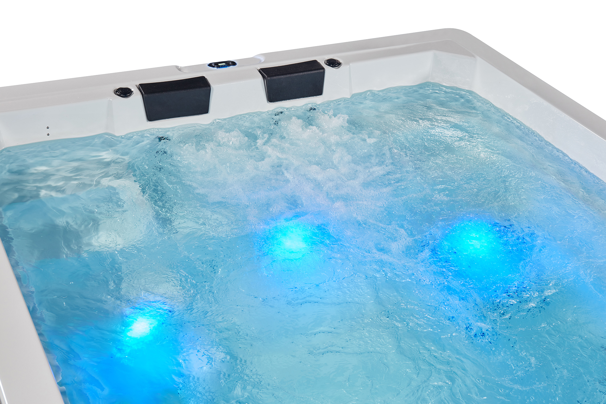 Плавательный спа бассейн Mexda WS-130ВIII-U (рис.6) Плавательный спа бассейн Mexda WS-130ВIII-U (рис.6)