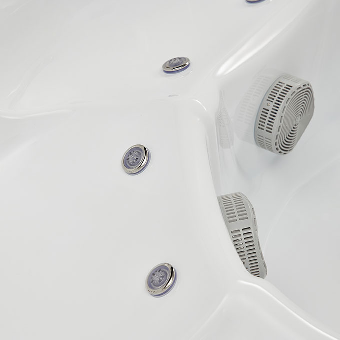 Гидромассажный спа-бассейн AquaVita 3002 Pro (рис.1)