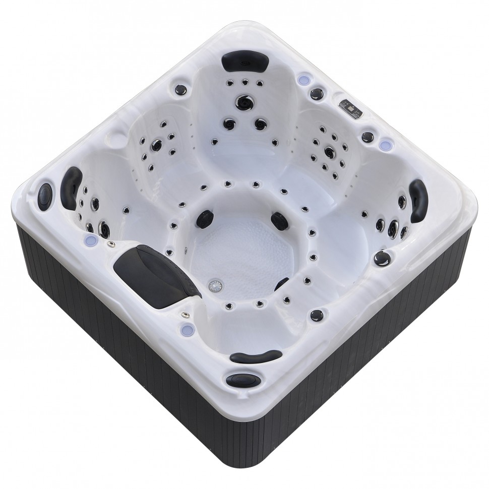 Уличный джакузи СПА Kingston JCS-09S (рис.3) Уличный джакузи СПА Kingston JCS-09S (рис.3)