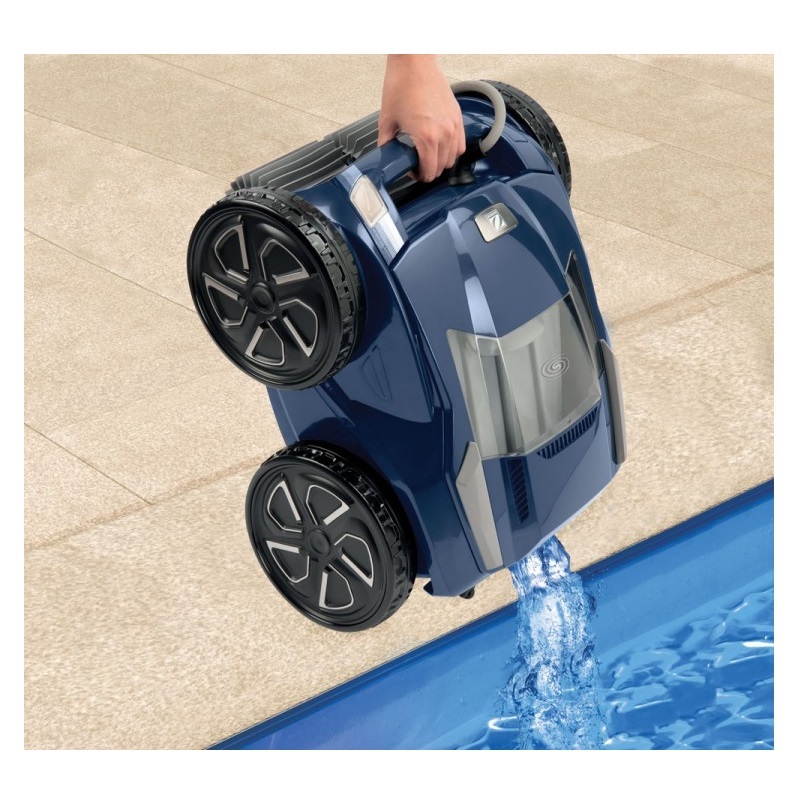 Пылесос робот Zodiac Alpha iQ RA 6300 (рис.5) Пылесос робот Zodiac Alpha iQ RA 6300 (рис.5)