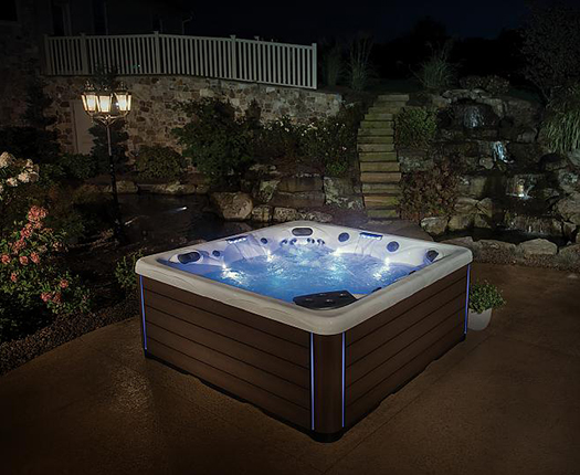 Спа бассейн Master Spas Twilight 87.3 (рис.2)