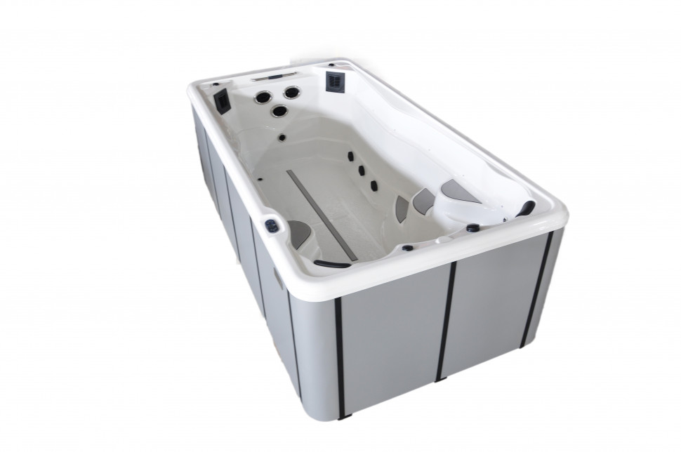 Плавательный СПА бассейн Kingston JCS-SS10 (рис.5) Плавательный СПА бассейн Kingston JCS-SS10 (рис.5)