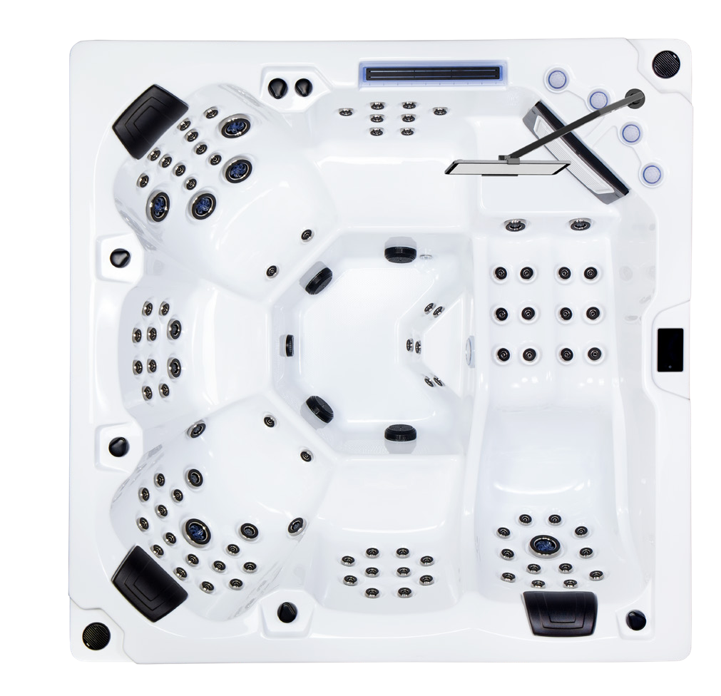 Спа-бассейн Wellis Avatar Deluxe Edition (рис.2) Спа-бассейн Wellis Avatar Deluxe Edition (рис.2)