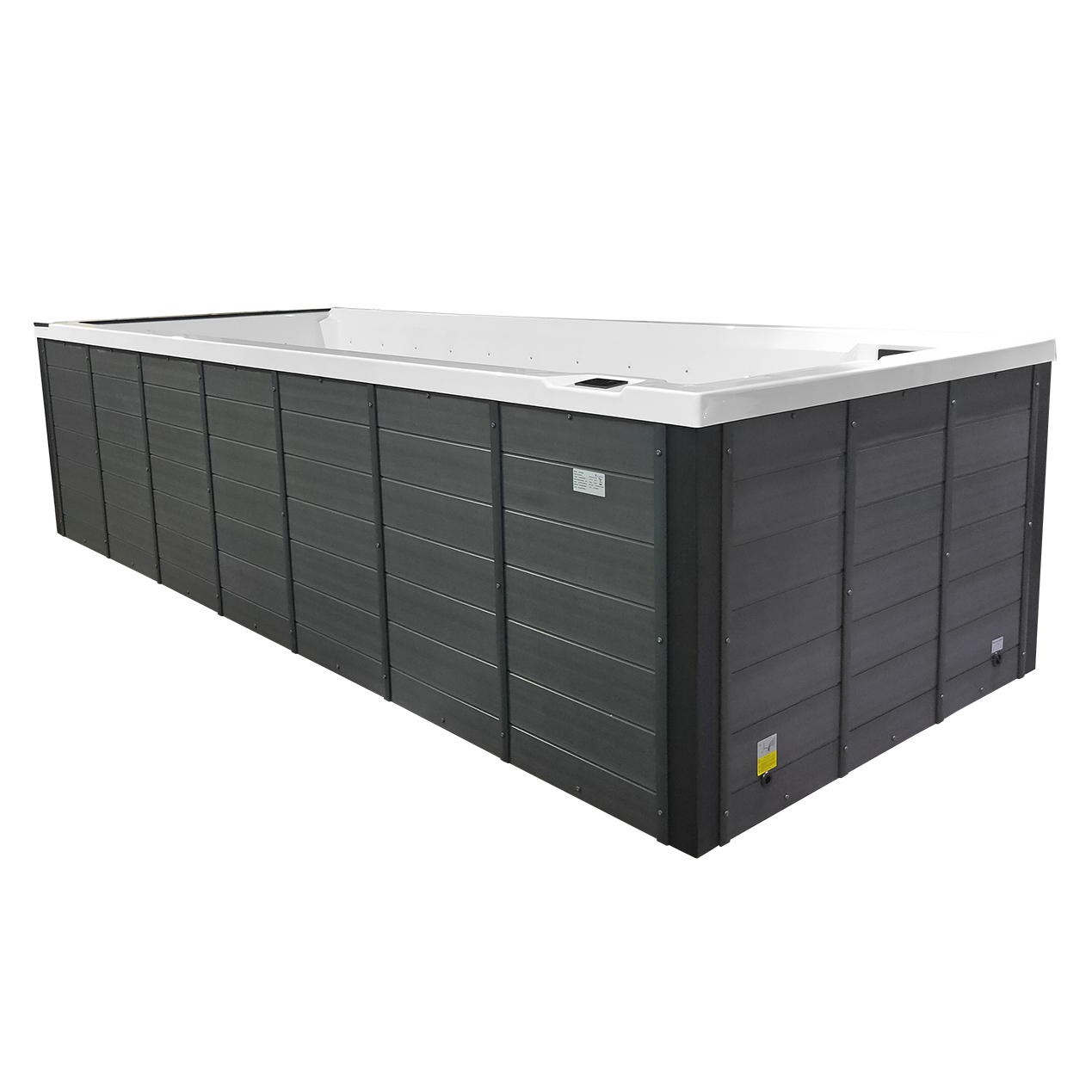 Плавательный спа бассейн Delfi Spa Galleon (рис.2) Плавательный спа бассейн Delfi Spa Galleon (рис.2)