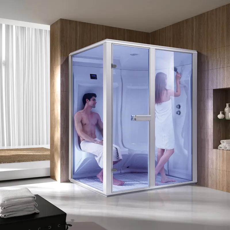 Паровая сауна NordicSpa WS-203ST (рис.1)