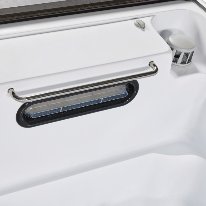 Плавательный бассейн с противотоком AquaVita 701U (рис.2) Плавательный бассейн с противотоком AquaVita 701U (рис.2)