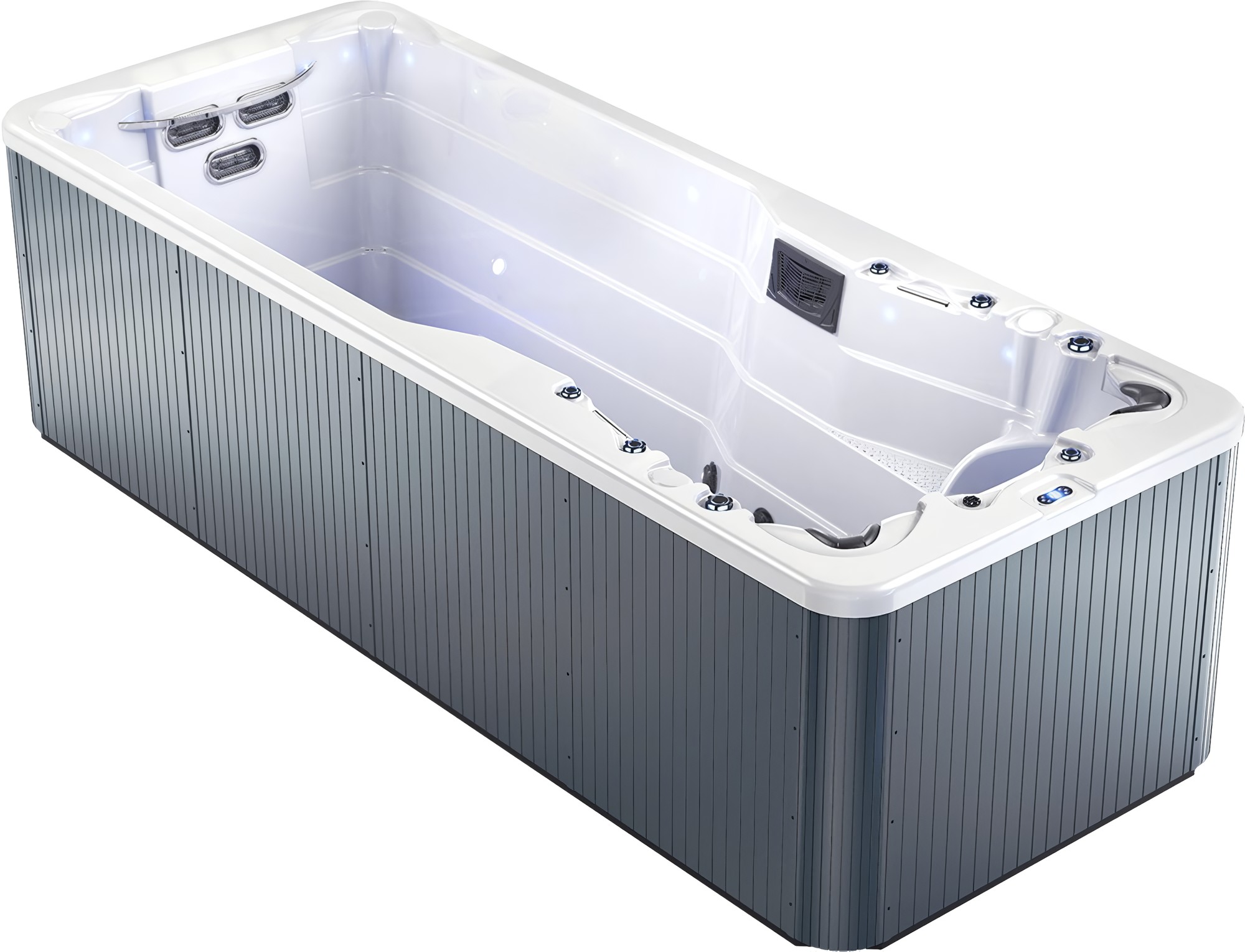 Плавательный спа-бассейн Lovia Spa ZR6803 (рис.2) Плавательный спа-бассейн Lovia Spa ZR6803 (рис.2)