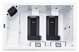 Бассейн с беговой дорожкой Bigeer Донна